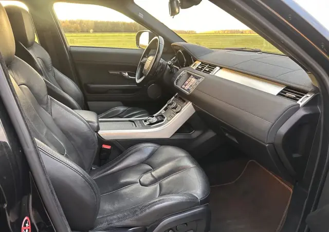 LAND ROVER Range Rover Evoque TD4 Dynamic