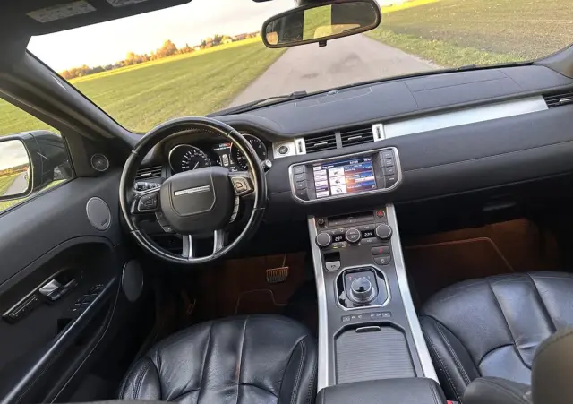 LAND ROVER Range Rover Evoque TD4 Dynamic