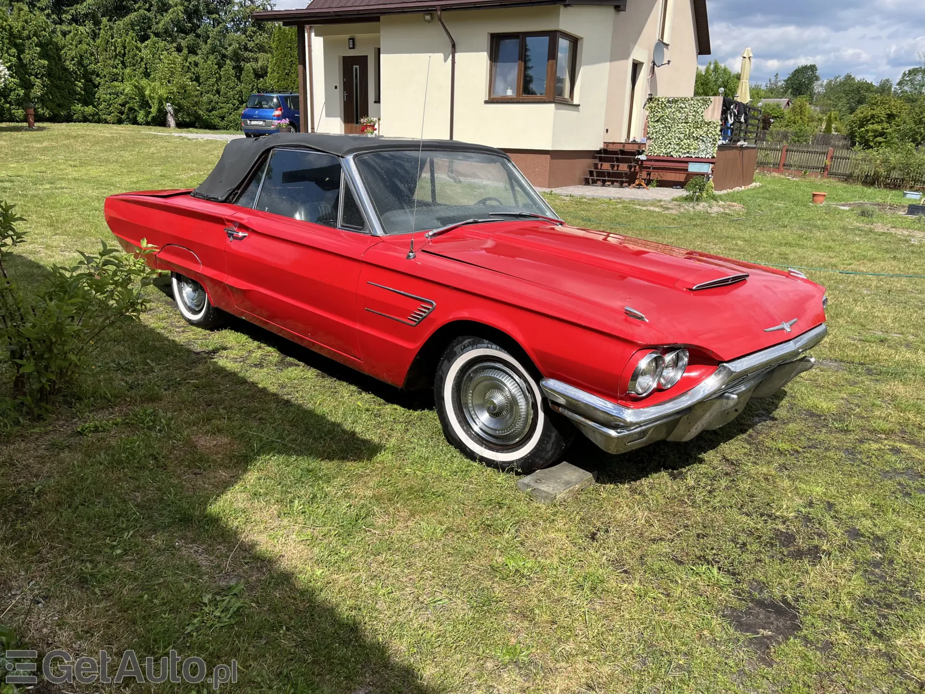 FORD Thunderbird Cabrio 