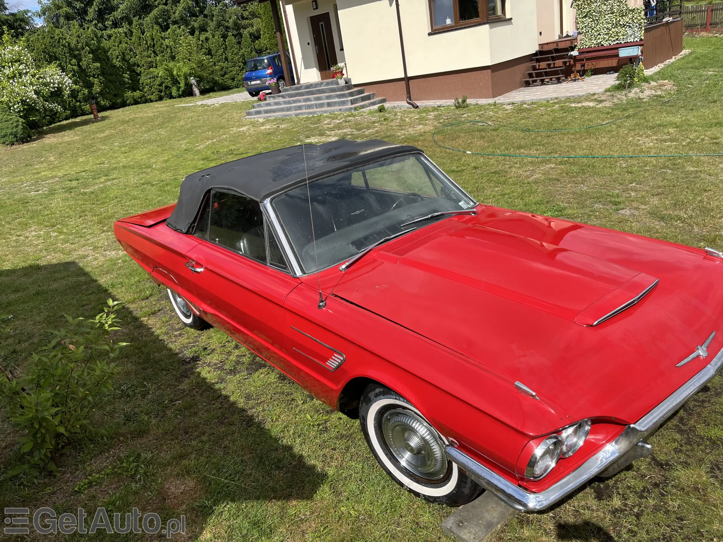 FORD Thunderbird Cabrio 