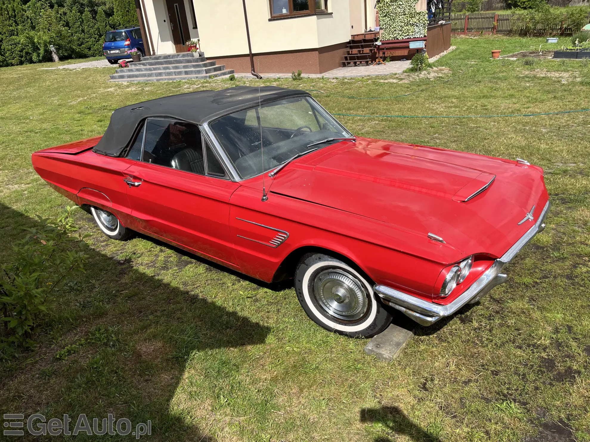 FORD Thunderbird Cabrio 