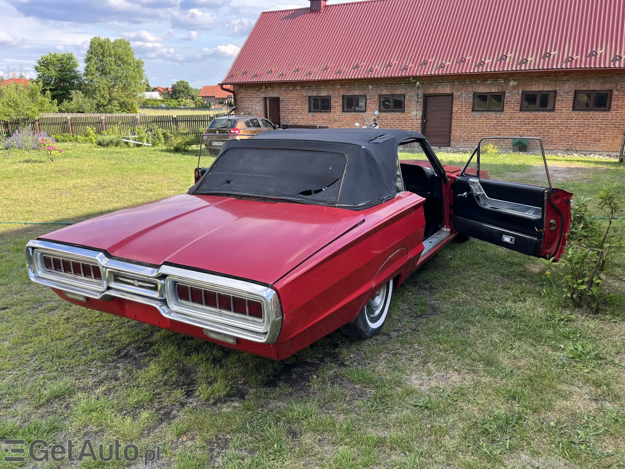 FORD Thunderbird Cabrio 