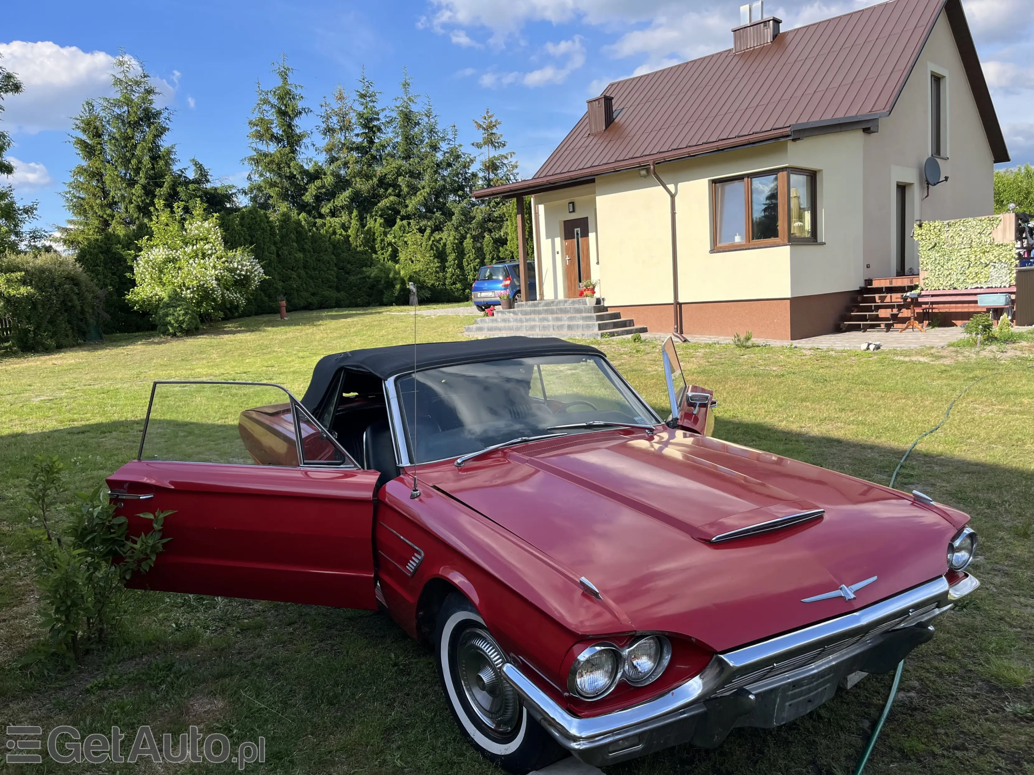 FORD Thunderbird Cabrio 