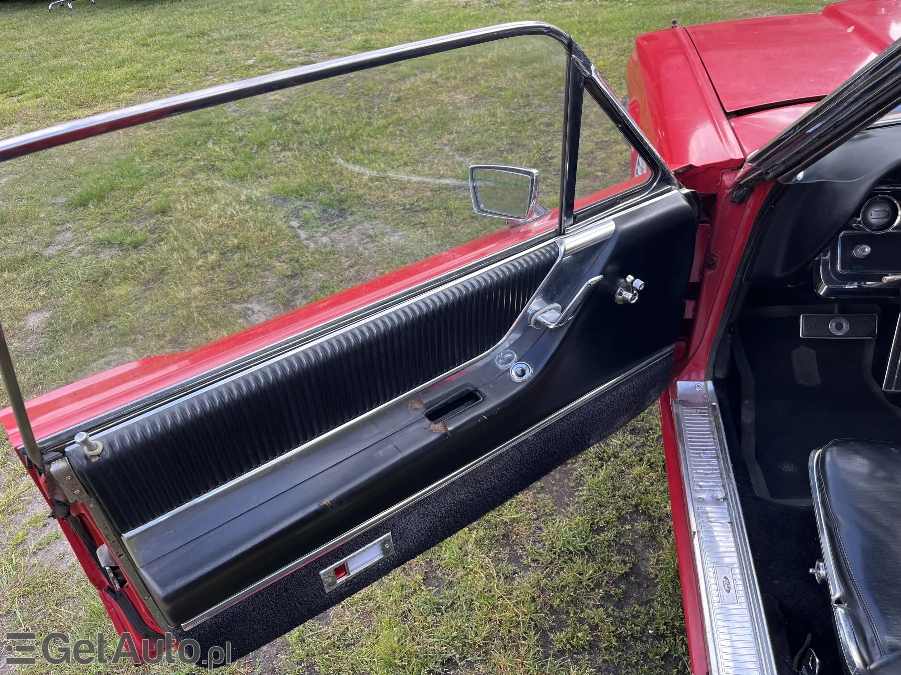 FORD Thunderbird Cabrio 