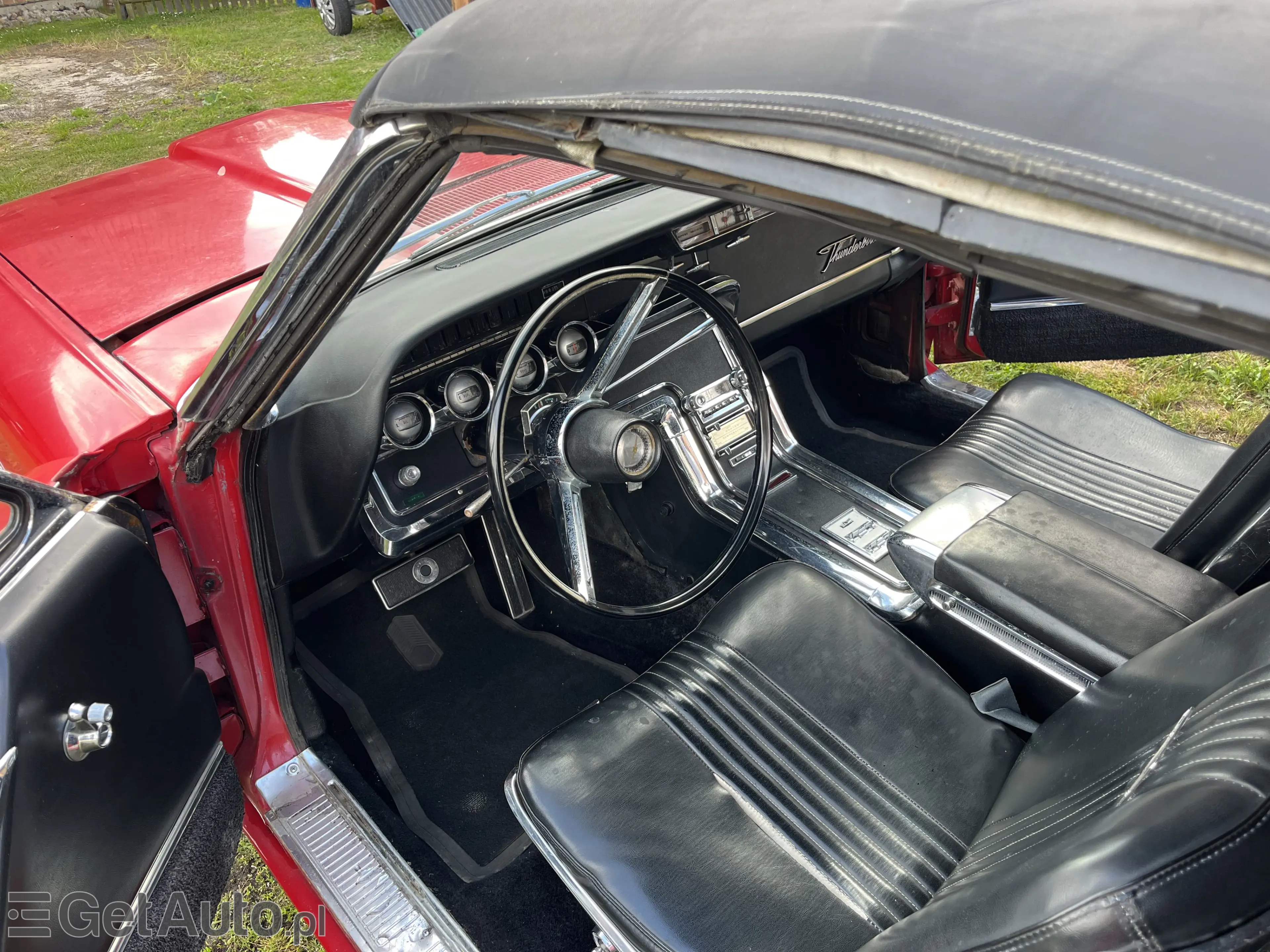 FORD Thunderbird Cabrio 