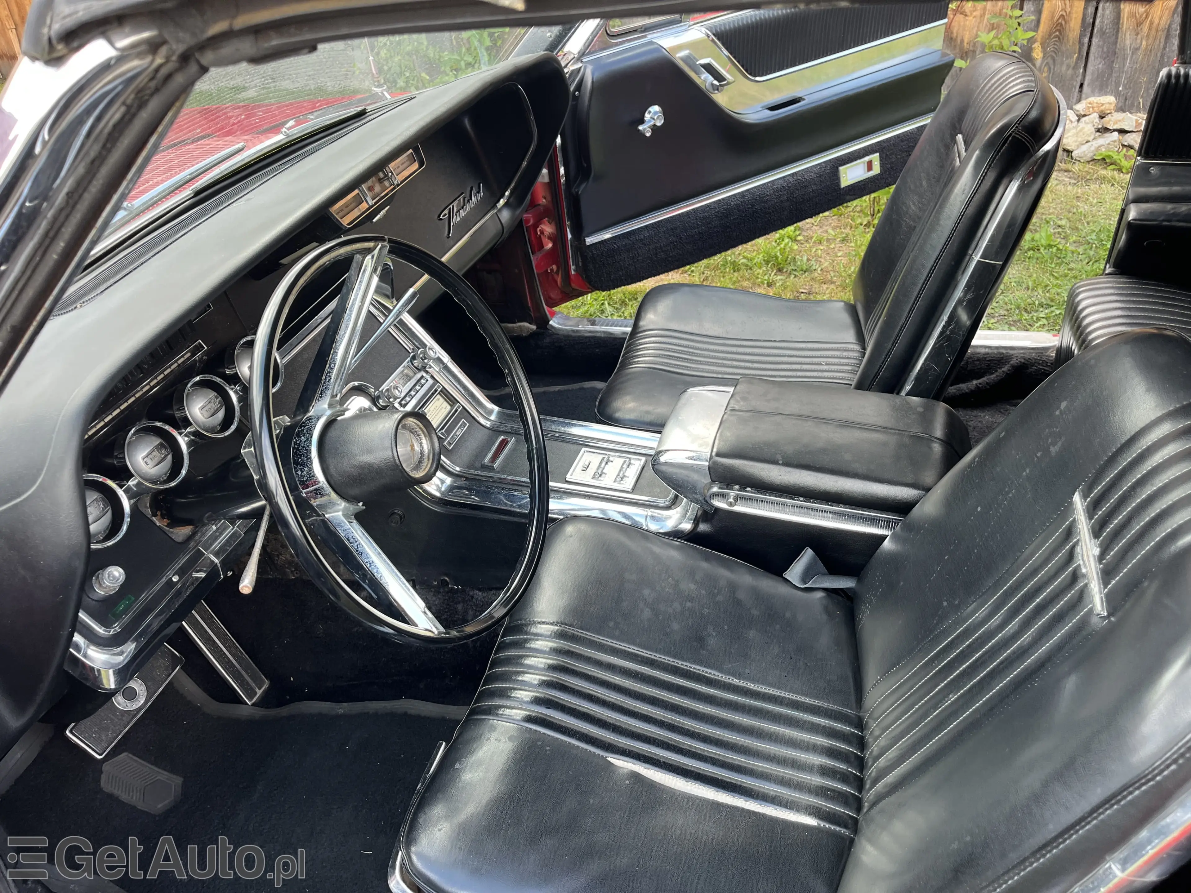 FORD Thunderbird Cabrio 