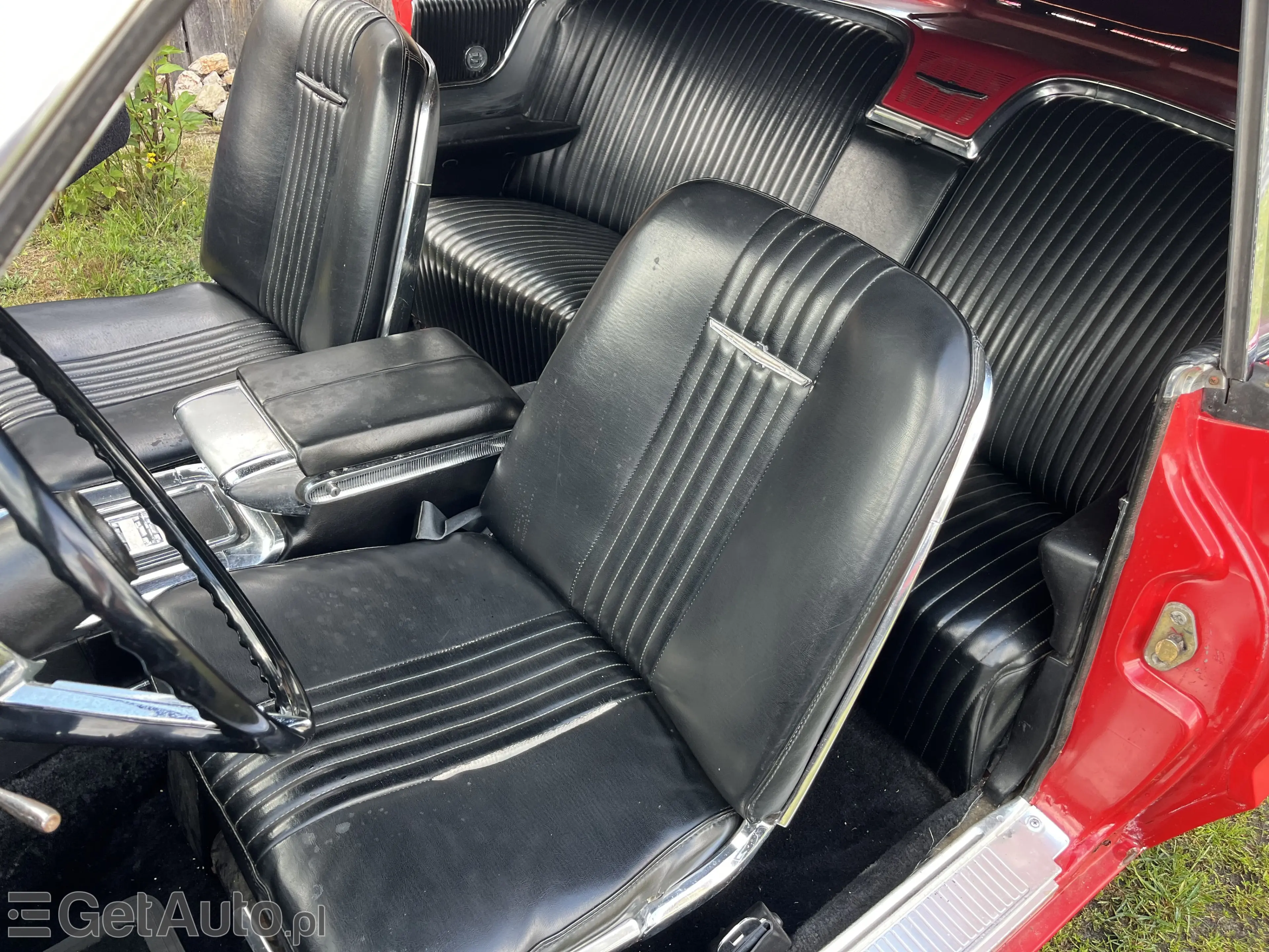 FORD Thunderbird Cabrio 