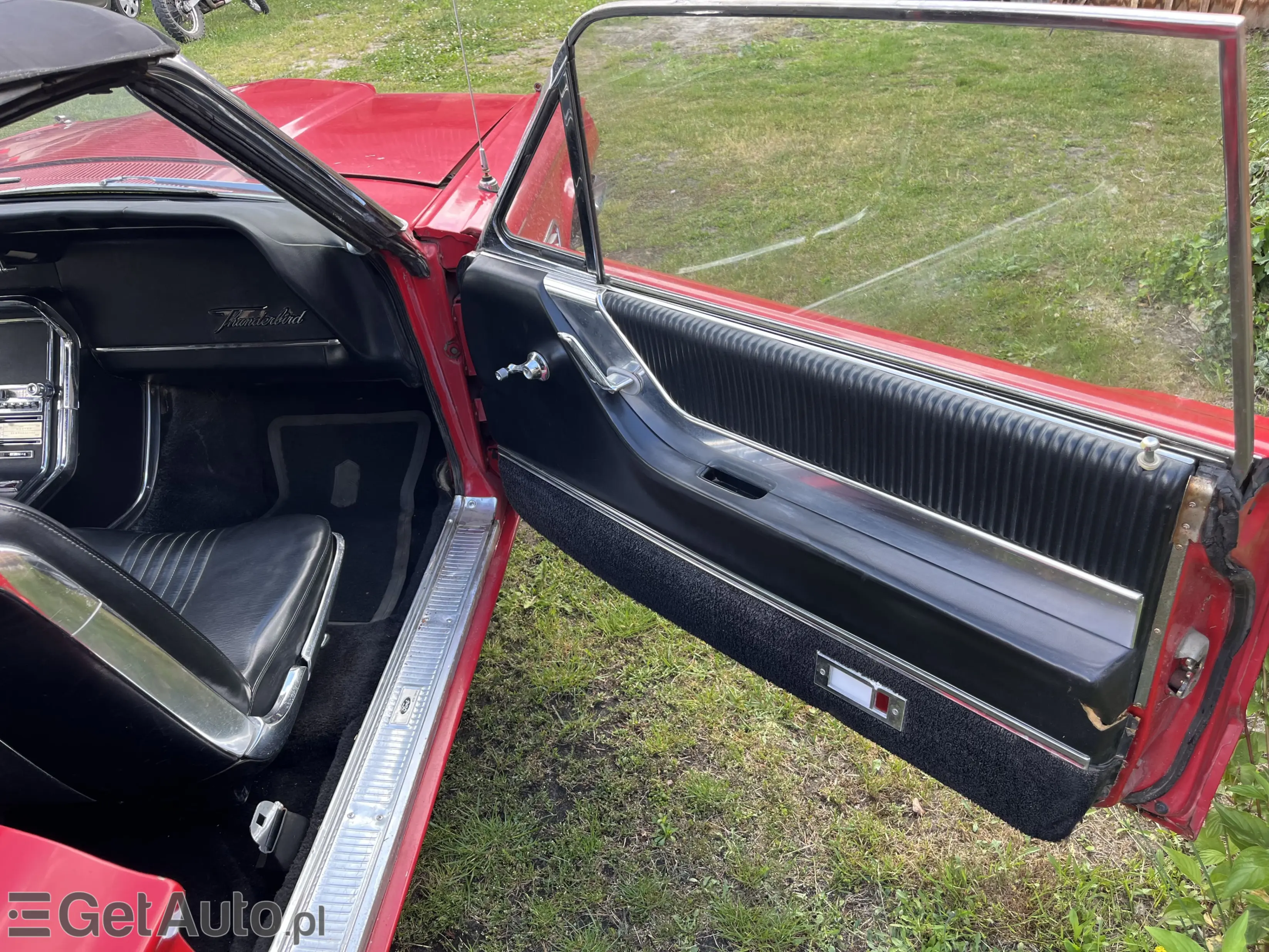 FORD Thunderbird Cabrio 