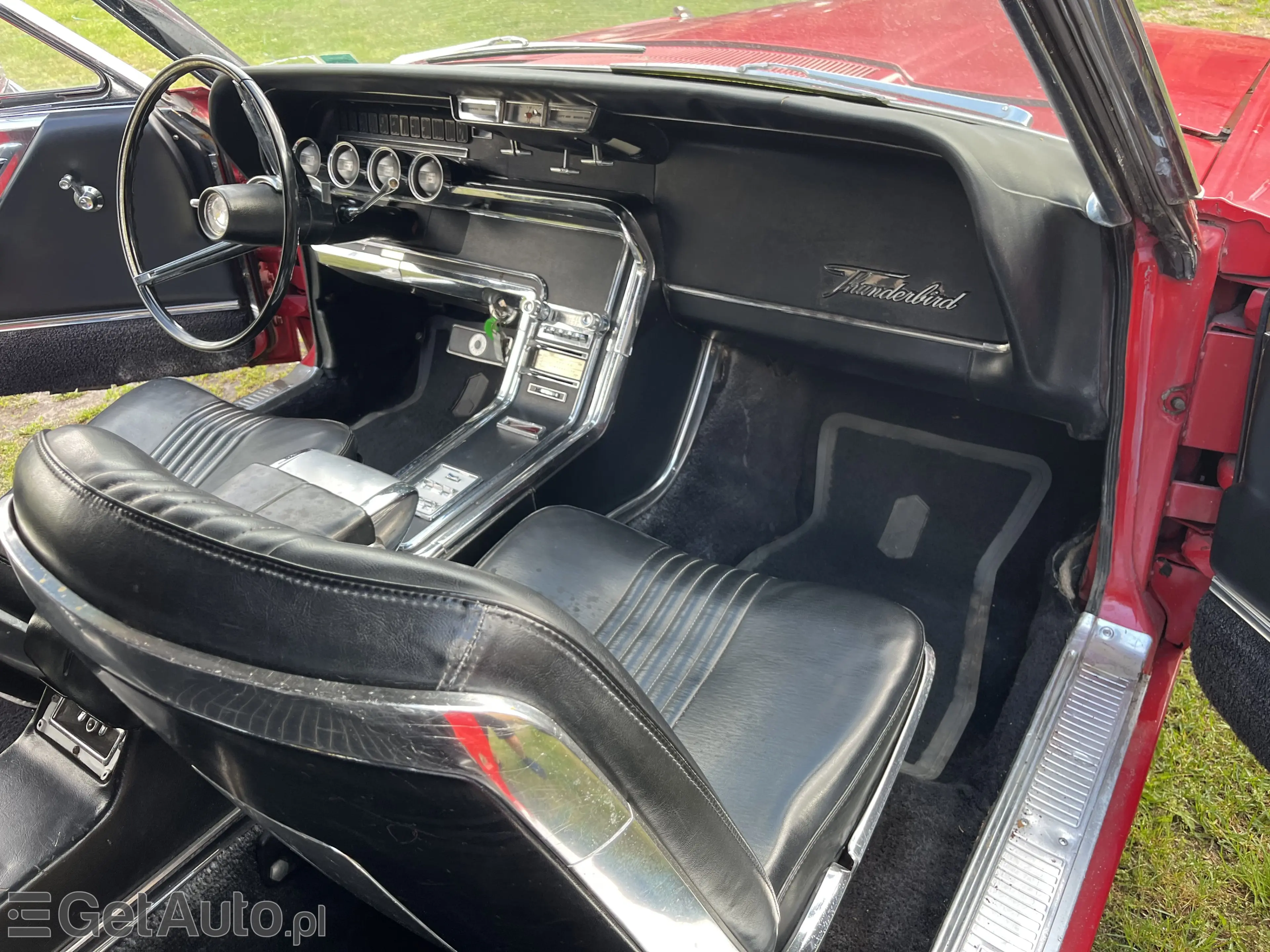 FORD Thunderbird Cabrio 