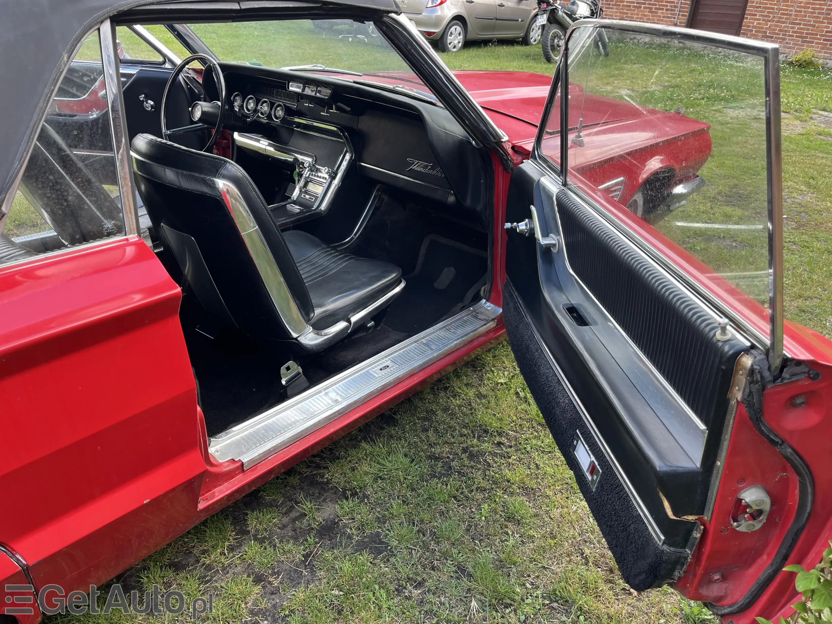 FORD Thunderbird Cabrio 