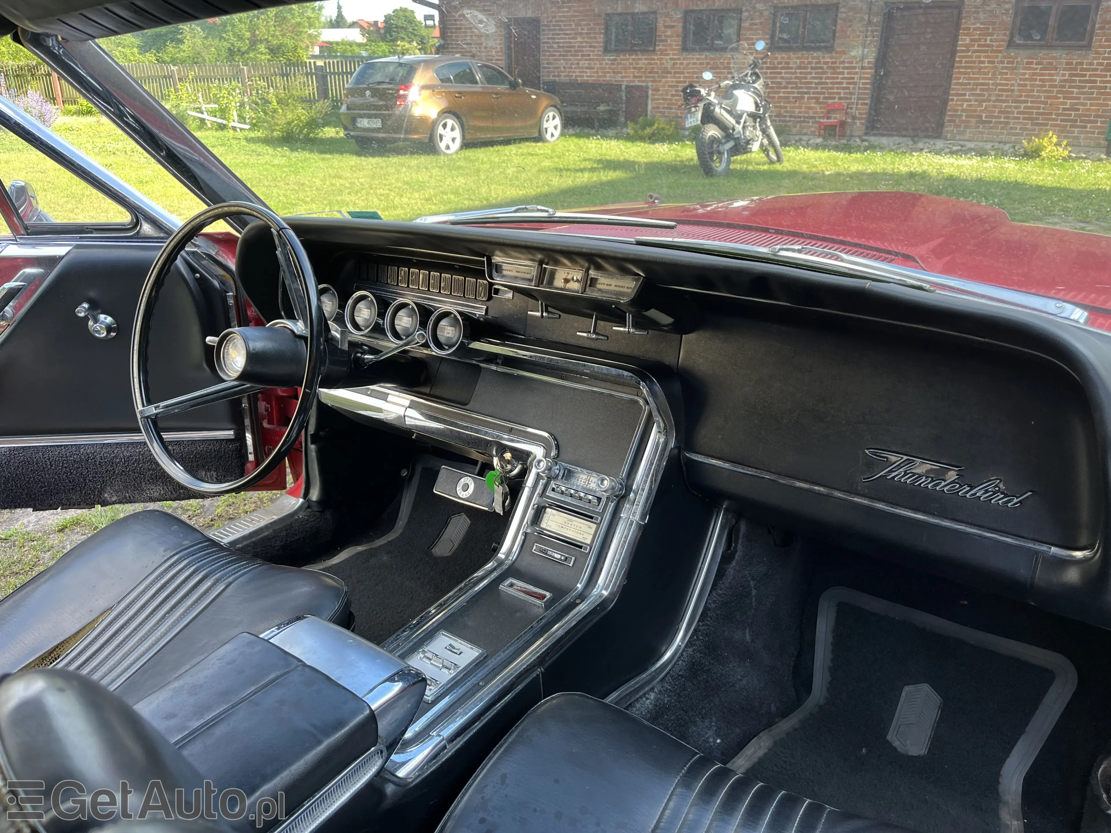 FORD Thunderbird Cabrio 