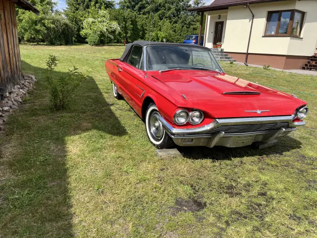 FORD Thunderbird Cabrio 