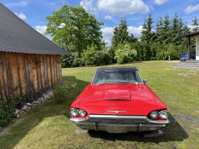 FORD Thunderbird Cabrio 