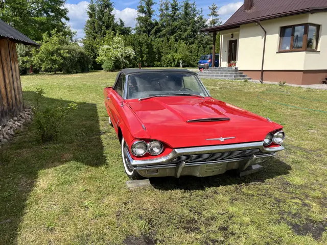FORD Thunderbird Cabrio 
