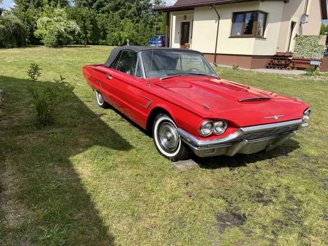 FORD Thunderbird Cabrio 