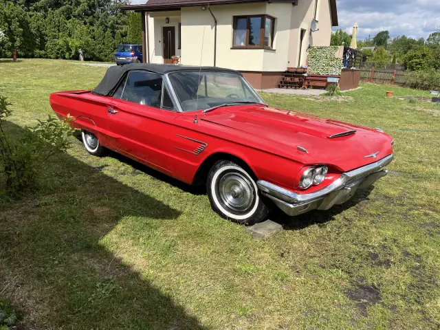FORD Thunderbird Cabrio 