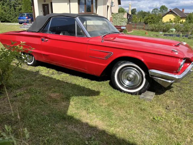 FORD Thunderbird Cabrio 