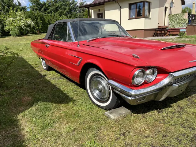 FORD Thunderbird Cabrio 