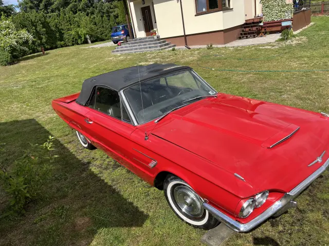 FORD Thunderbird Cabrio 