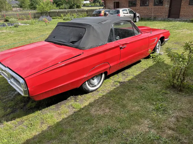 FORD Thunderbird Cabrio 