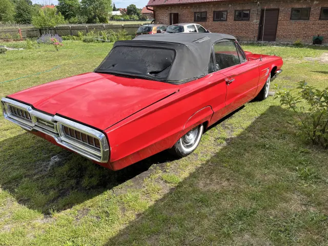 FORD Thunderbird Cabrio 
