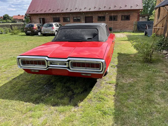 FORD Thunderbird Cabrio 