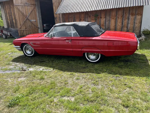FORD Thunderbird Cabrio 