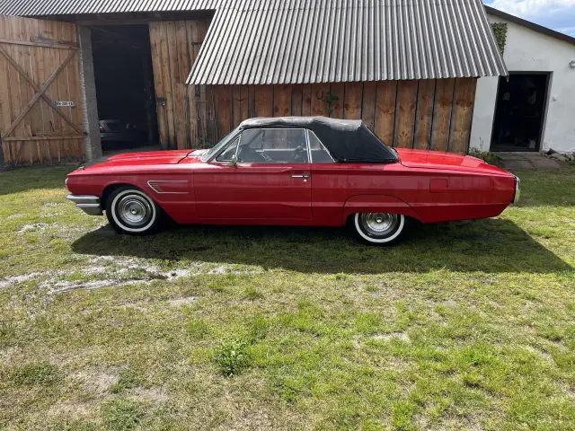 FORD Thunderbird Cabrio 