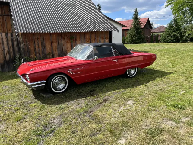 FORD Thunderbird Cabrio 