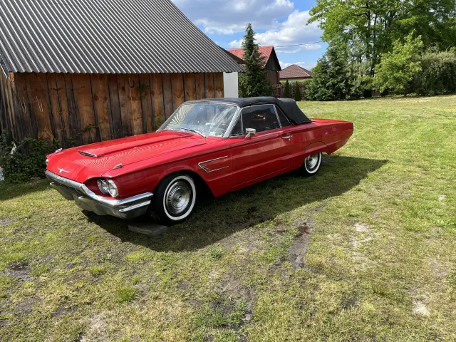 FORD Thunderbird Cabrio 