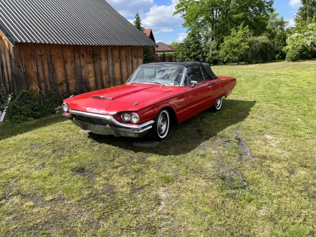 FORD Thunderbird Cabrio 
