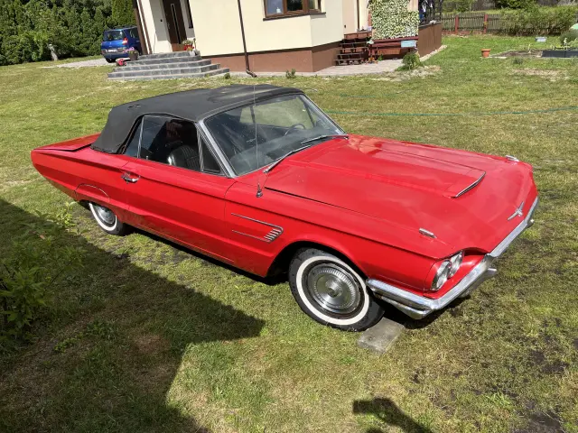 FORD Thunderbird Cabrio 