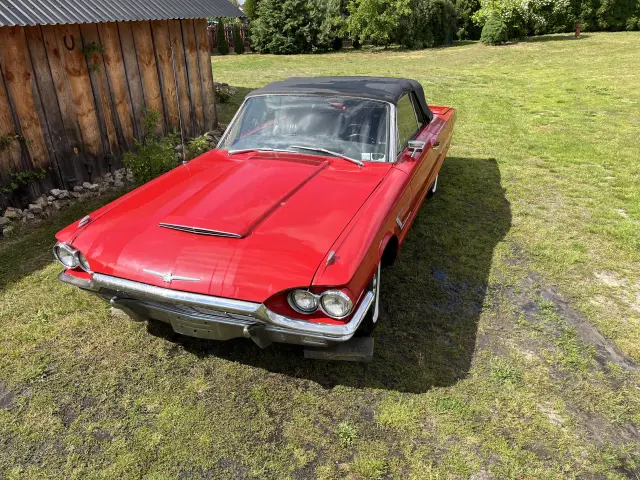 FORD Thunderbird Cabrio 