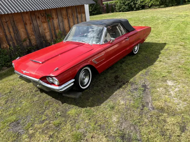 FORD Thunderbird Cabrio 