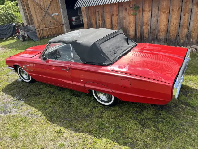 FORD Thunderbird Cabrio 
