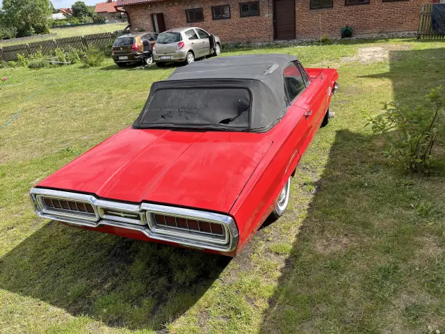 FORD Thunderbird Cabrio 