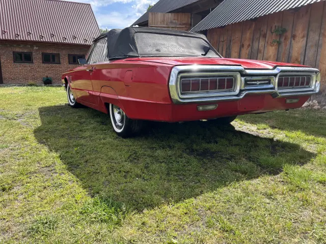 FORD Thunderbird Cabrio 