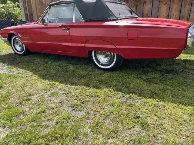 FORD Thunderbird Cabrio 
