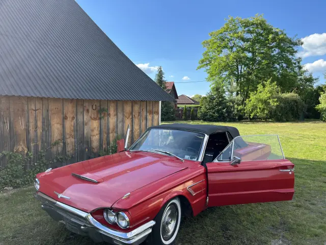 FORD Thunderbird Cabrio 