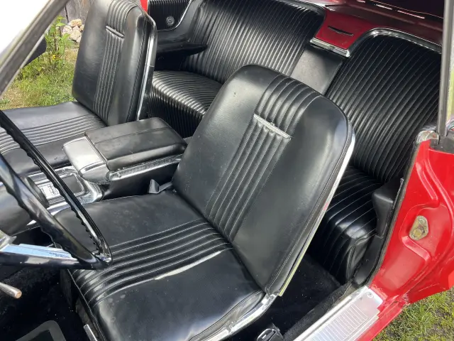 FORD Thunderbird Cabrio 