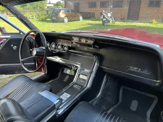 FORD Thunderbird Cabrio 