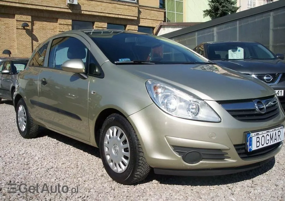 OPEL Corsa 