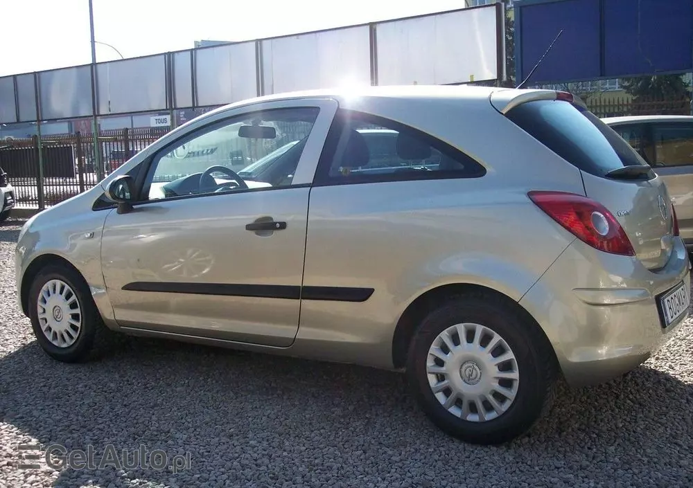 OPEL Corsa 