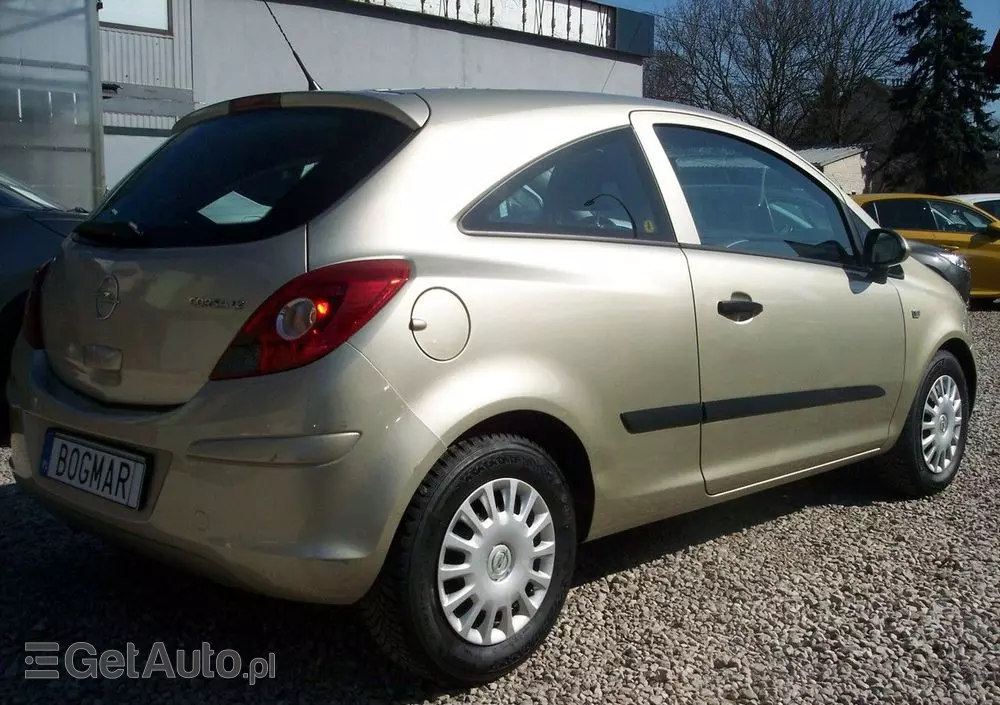 OPEL Corsa 