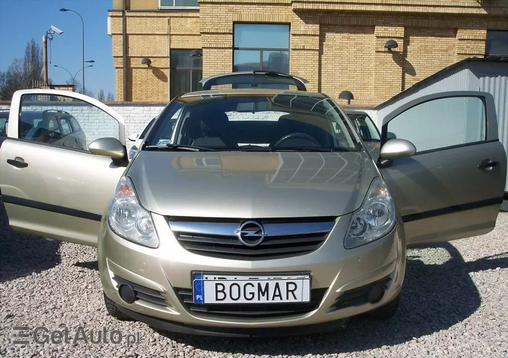 OPEL Corsa 
