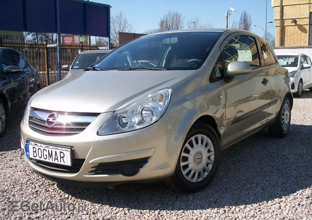OPEL Corsa 