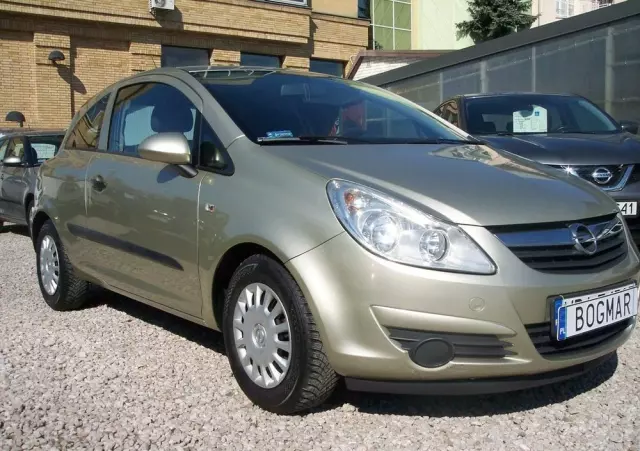 OPEL Corsa 