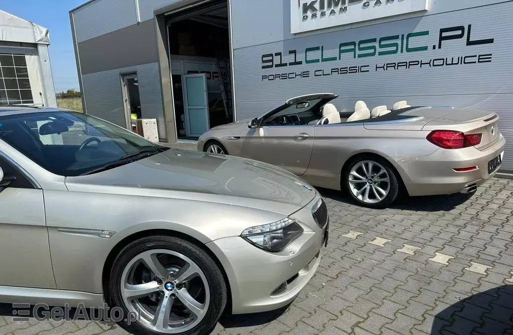 BMW Seria 6 
