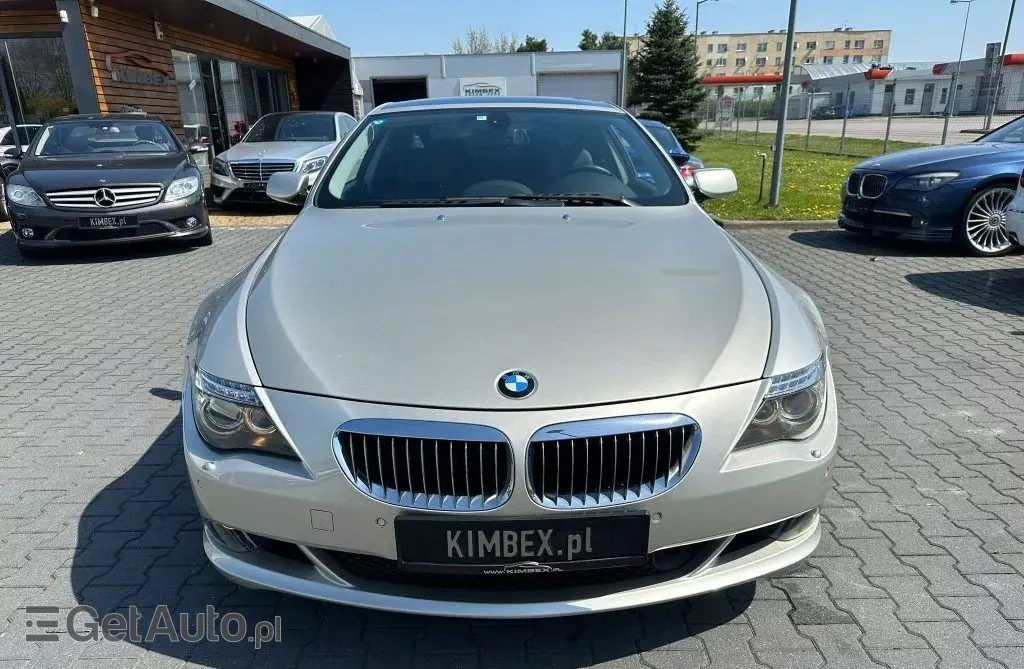 BMW Seria 6 
