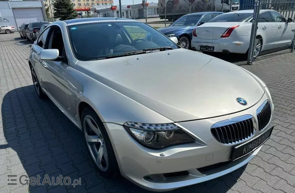 BMW Seria 6 